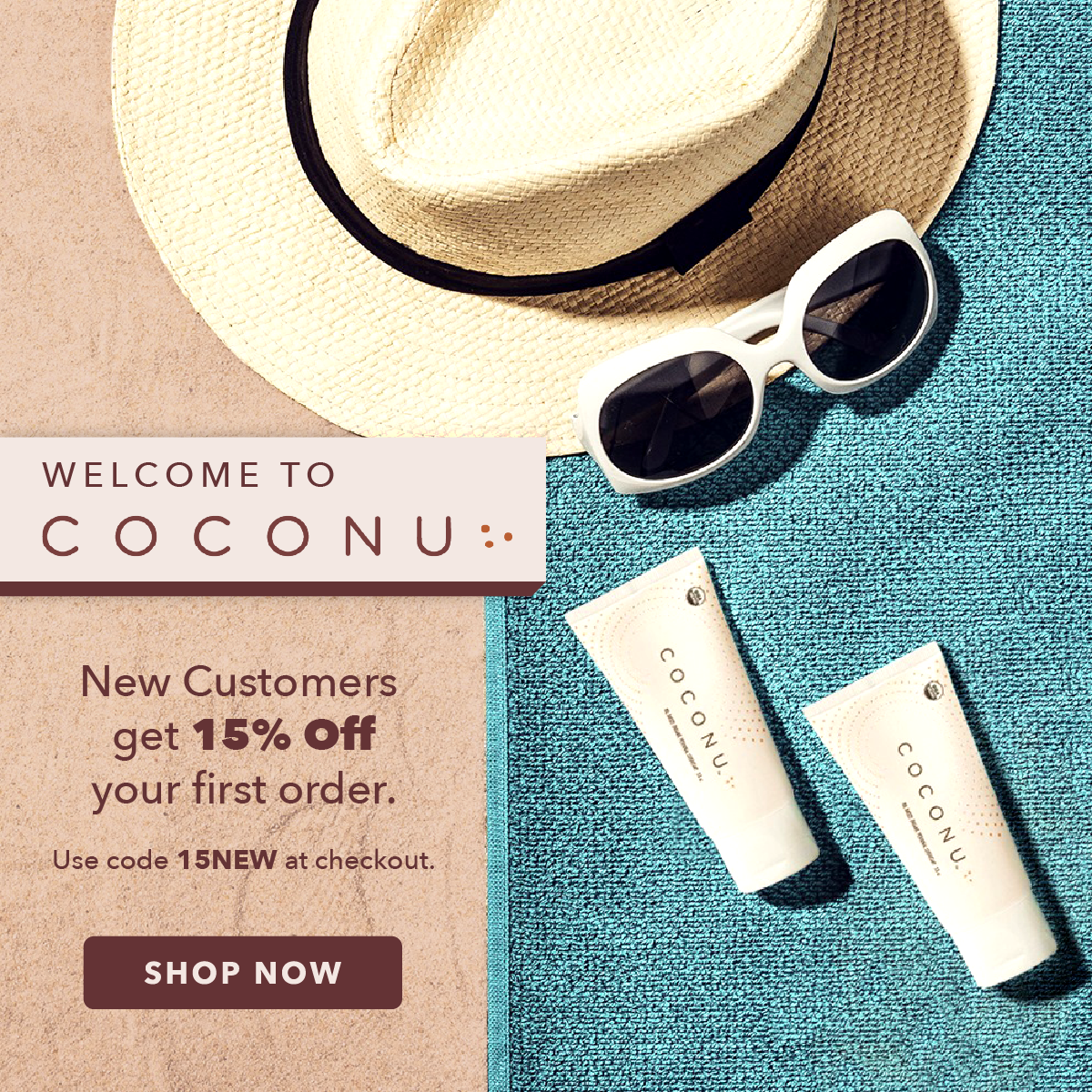 Coconu Campaign - 5th Floor Media