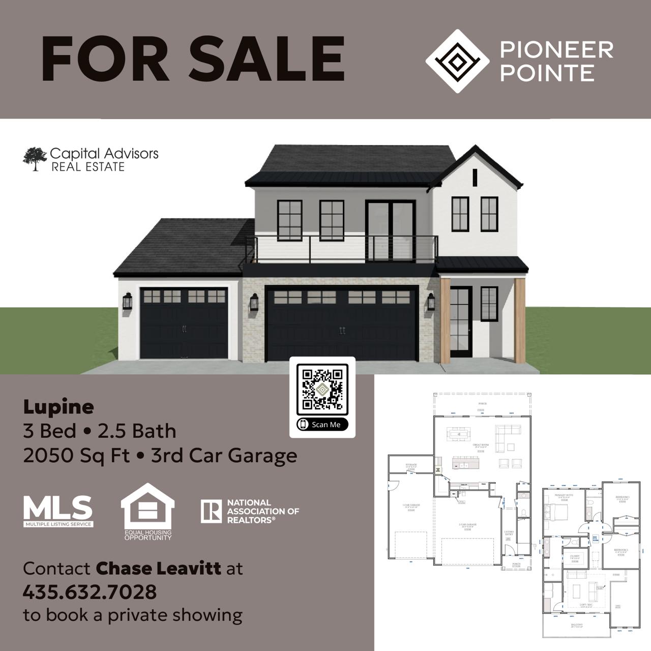 Pioneer Pointe Lupine Model Real Estate Listing and Floor Plan - 5th Floor Media