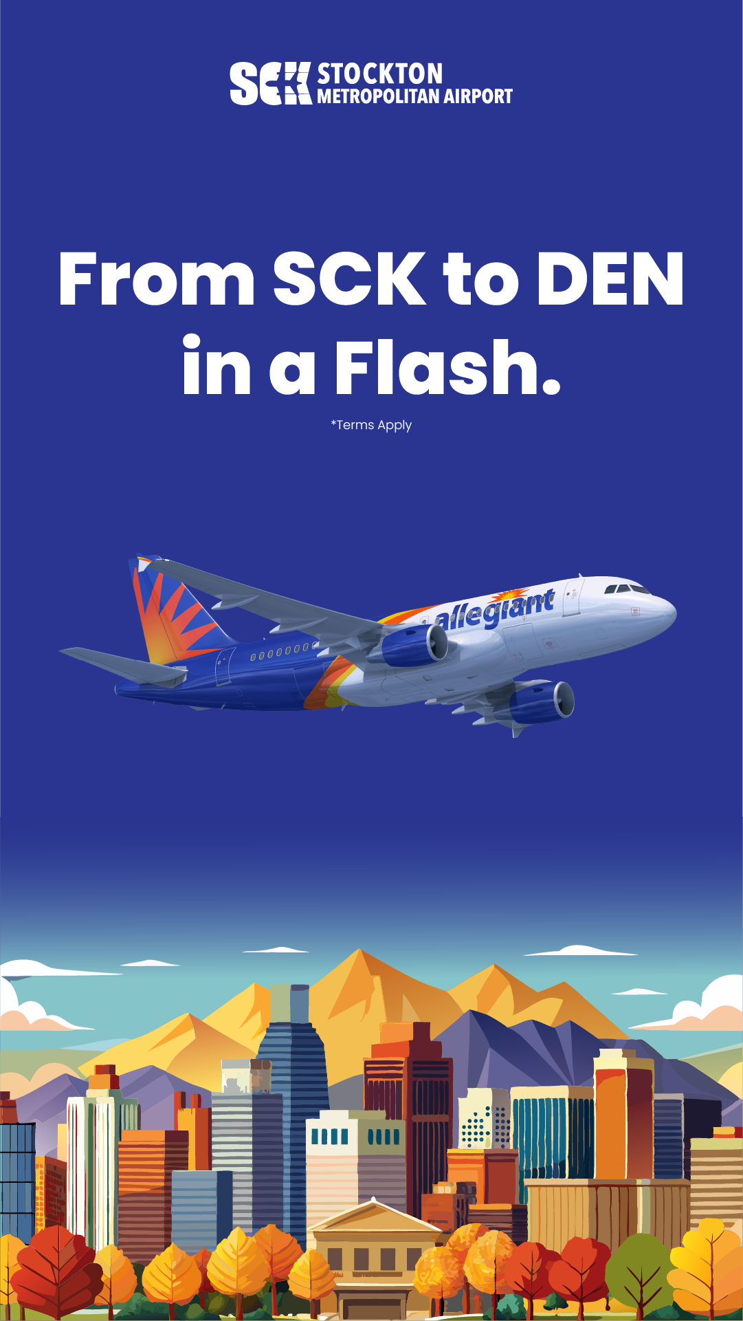 Aviation Campaign - 5th Floor Media